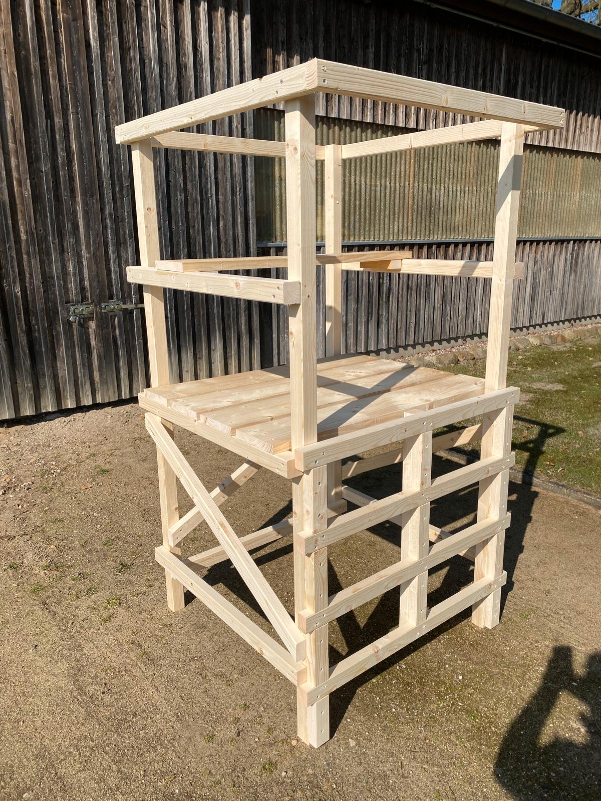 Drückjagdbock Standard Bild 1