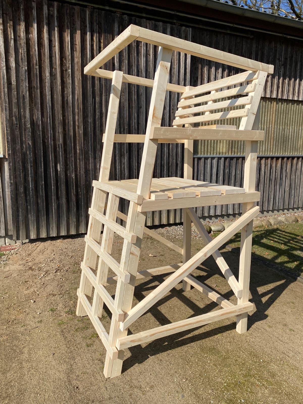 Drückjagdbock Komfort Bild 1