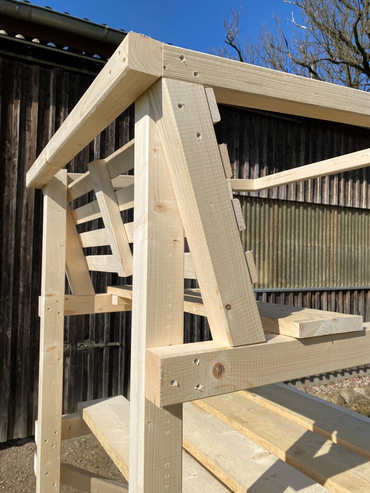 Drückjagdbock Komfort Bild 4